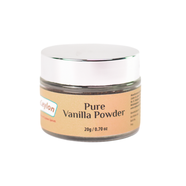 pure vanilla powder copy